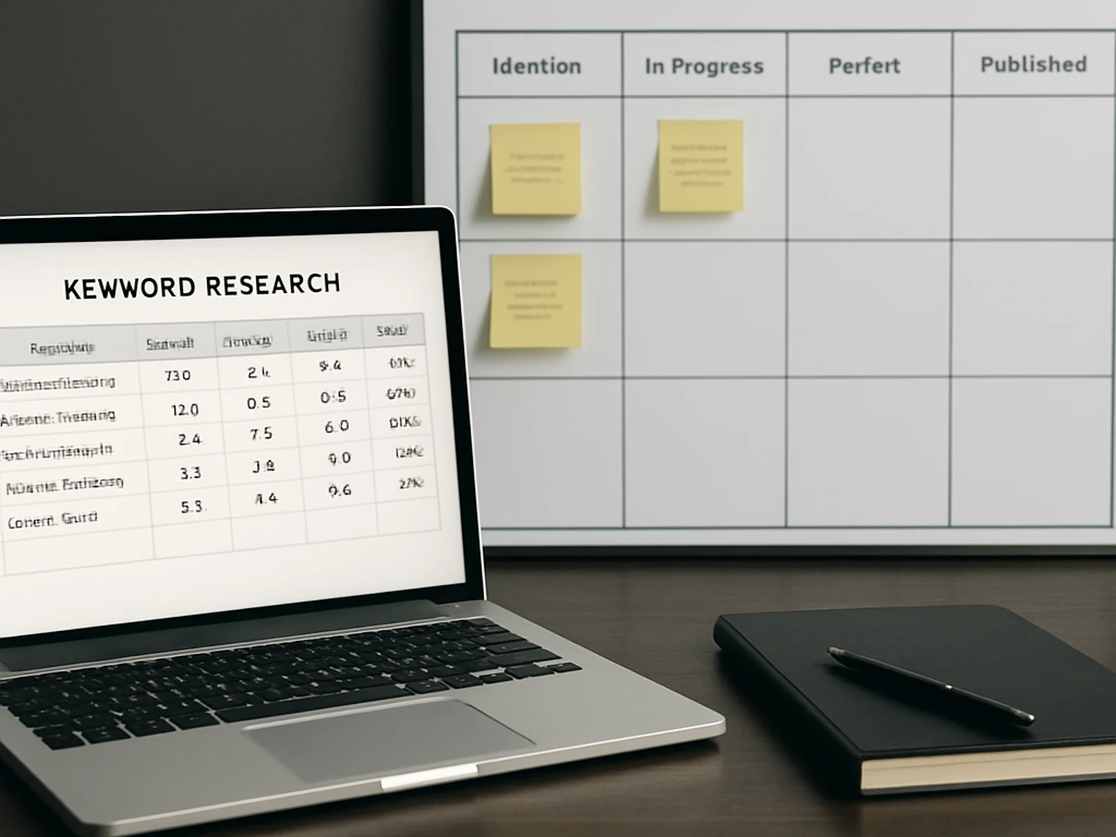 SEO Reporting & Analytics