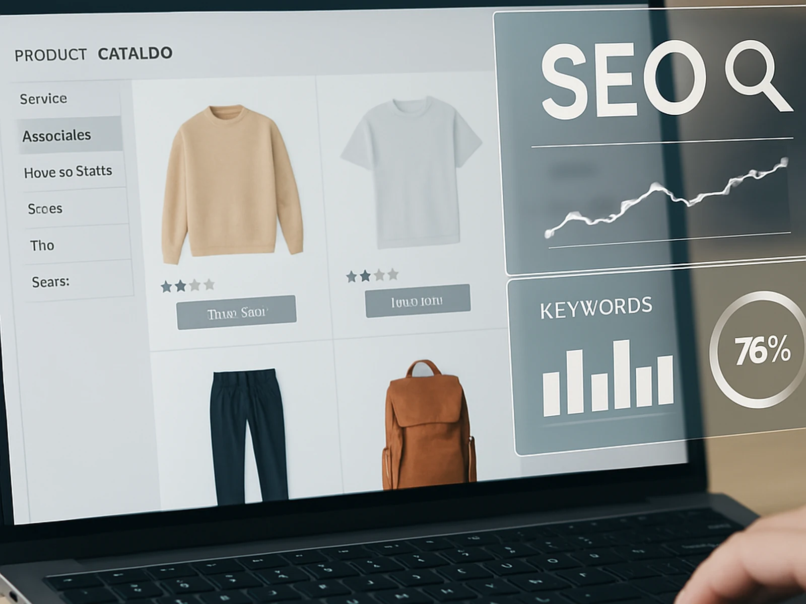 SEO Reporting & Analytics
